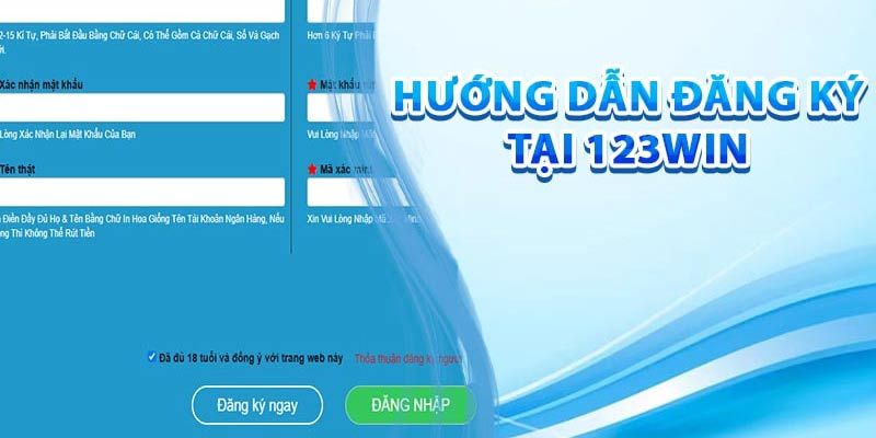 Đăng ký Casino online 123win