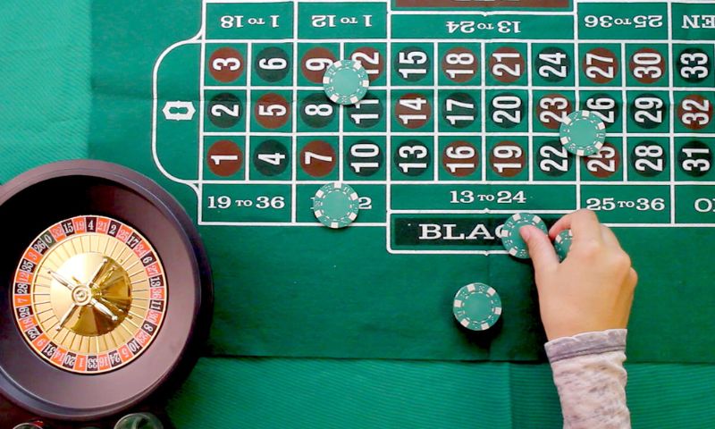 Cách chơi Roulette 123win hiệu quả hốt tiền mệt mỏi hàng ngày