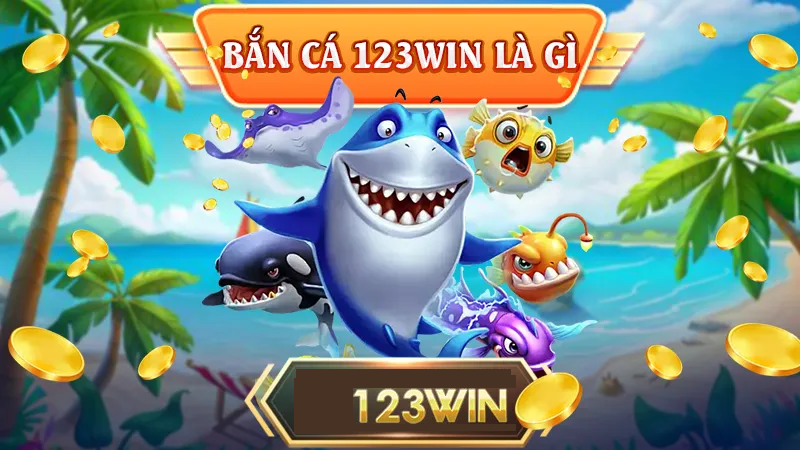 Game bắn cá 123win là gì?