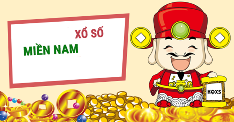 xổ số miền Nam 123win